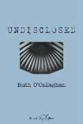 Cover: Undisclosed - Shoestring Press
