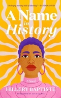 Cover: A NAME IN HISTORY 2023 - Arrow Gate Publishing Ltd