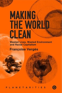Enlarge image Cover: Making the World Clean - Goldsmith's Press