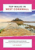 Cover: Top Walks in West Cornwall - Mudlark's Press
