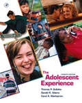 Cover: The Adolescent Experience - Academic Press