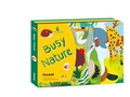 Cover: Busy Nature - Step-By-Step International Publishing UK Limited