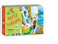 Cover: Busy Nature - Step-By-Step International Publishing UK Limited