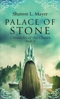 Cover: Palace of Stone - Shanon Mayer