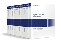 Bild: 2025 CFA Program Curriculum Level I Box Set - CFA Institute