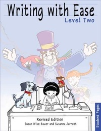 Enlarge image Cover: Writing With Ease 2, Revised Student Pages - The Well-Trained Mind Press