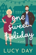 Cover: One Sweet Holiday - Blue Crow Books