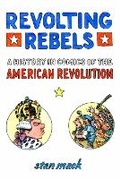 Cover: Revolting Rebels - About Comics