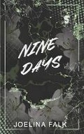 Cover: Nine Days - Alternate Cover - Joelina Falk