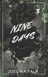 Enlarge image Cover: Nine Days - Alternate Cover - Joelina Falk