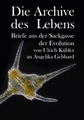 Cover: Die Archive des Lebens - tredition