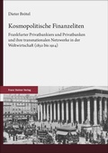 Cover: Kosmopolitische Finanzeliten - Franz Steiner Verlag