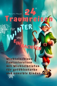 Abbildung von: 24 Traumreisen für Winter und Weihnachten - Zauberkraft Verlag