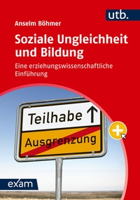 Abbildung von: Soziale Ungleichheit und Bildung - UTB