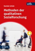 Bild: Methoden der qualitativen Sozialforschung - UTB