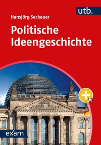 Abbildung von: Politische Ideengeschichte - UTB