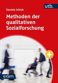 Bild vergrößern Bild: Methoden der qualitativen Sozialforschung - UTB