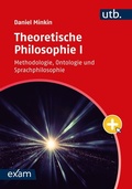 Cover: Theoretische Philosophie I - UTB