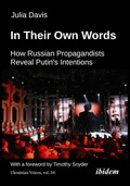 Cover: In Their Own Words - ibidem
