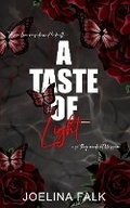 Cover: A Taste Of Light - Joelina Falk