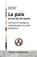 Cover: La paix en un clic de souris - Bremen University Press