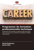 Cover: Programme de formation professionnelle technique - Editions Notre Savoir