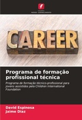 Cover: Programa de formacao profissional tecnica - Edicoes Nosso Conhecimento