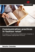 Cover: Communication practices in fashion retail - Our Knowledge Publishing