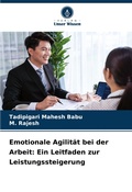 Cover: Emotionale Agilitaet bei der Arbeit - Verlag Unser Wissen