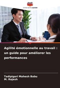 Cover: Agilite emotionnelle au travail - Editions Notre Savoir
