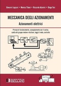 Cover: Meccanica degli Azionamenti. Azionamenti Elettrici - Societ&agrave; Editrice Esculapio