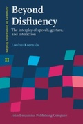 Cover: Beyond Disfluency - John Benjamins Publishing Co