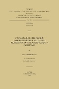 Cover: Catalogue of the Arabic Garshuni Manuscripts and Fragments of the Matenadaran (Yerevan) - Peeters Publishers