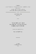 Cover: The Gospel of John According to the Syriac Harklean Version - Peeters Publishers
