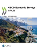 Cover: Spain 2023 - Organization for Economic Co-operation and Development (OECD)