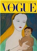Cover: Contemporary Ukrainian prose & poetry in Vogue Ukraine - Vydavnytstvo "Sammit-Knyga"