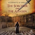 Cover: The Sorcerer and the Assassin - Tantor Audio