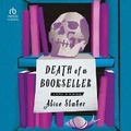 Cover: Death of a Bookseller - HighBridge Audio