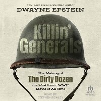 Abbildung von: Killin' Generals - Tantor Audio