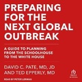Cover: Preparing for the Next Global Outbreak - Tantor Audio
