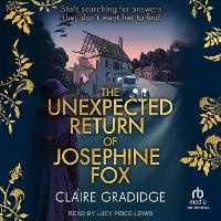 Enlarge image Cover: The Unexpected Return of Josephine Fox - Tantor Audio