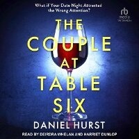 Enlarge image Cover: The Couple at Table Six - Tantor Audio