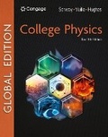 Cover: College Physics, Global Edition - Brooks/Cole