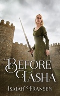 Cover: Before Tasha - Isaiah Fransen