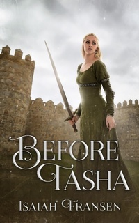 Enlarge image Cover: Before Tasha - Isaiah Fransen
