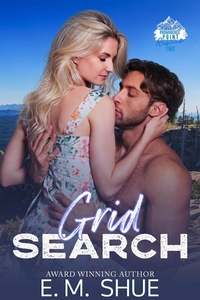 Enlarge image Cover: Grid Search (Prominence Point Rescue, #2) - E.M. Shue