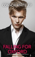 Cover: Falling For Oxford: A Sweet Gay Contemporary Romance Novella (The English Gay Contemporary Romance Books, #7) - Cgd Publishing