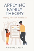 Cover: Applying Family Theory - Cognella Academic Publishing