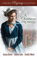 Cover: A Christmas Promise - Mirror Press