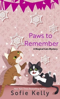 Enlarge image Cover: Paws to Remember - Thorndike Press Large Print